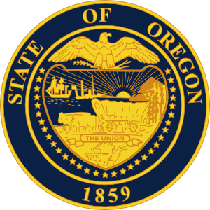 State Seal of Oregon