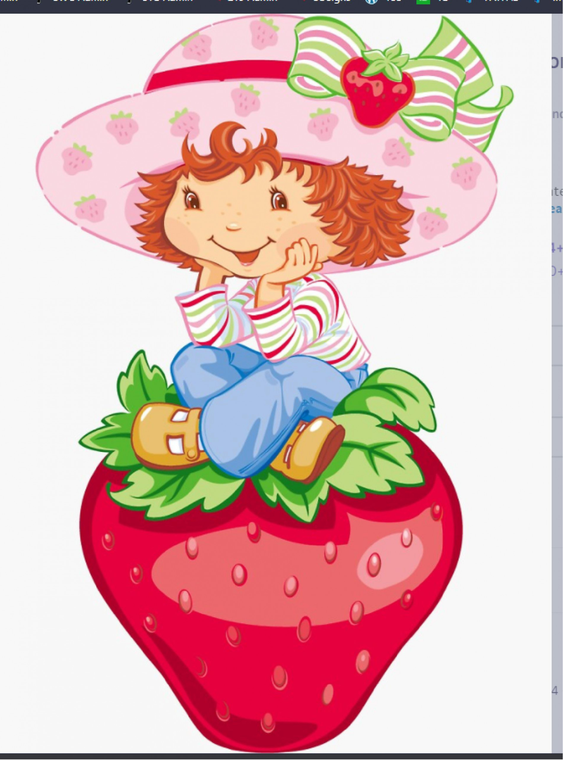 Strawberry Shortcake