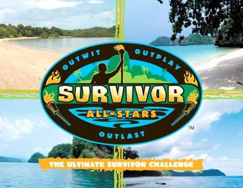 Survivor Logo