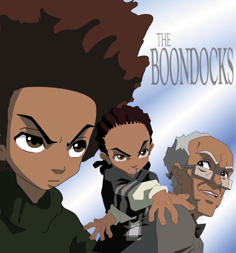 The Boondocks 09
