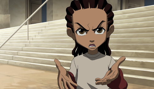 The Boondocks 12