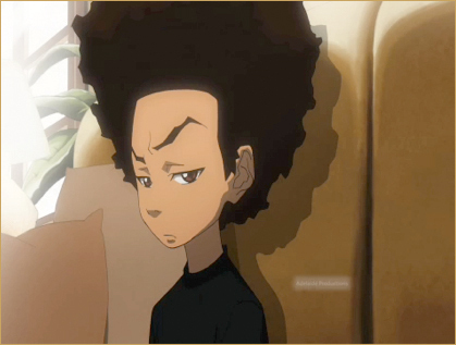 The Boondocks 19