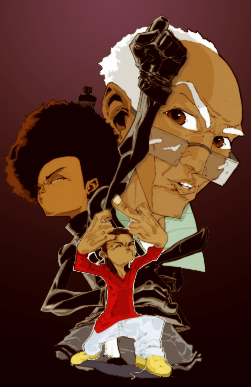 The Boondocks 21
