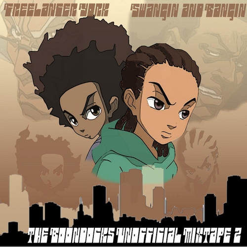 The Boondocks 27