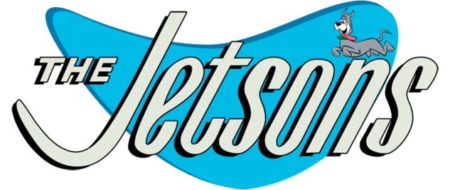 The Jetsons Decal Logo