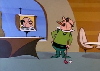 The Jetsons Decal Sprocket