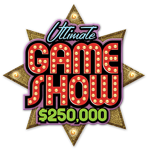 The Ultimate Game Show logo