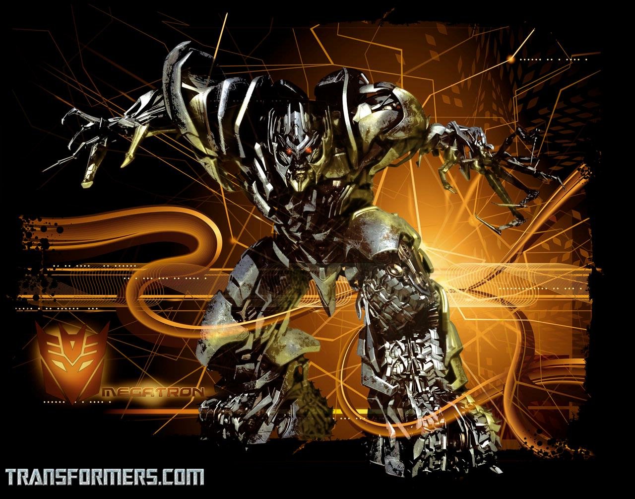 Transformer Wallpaper Decals 12