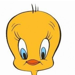 Tweety Head 2