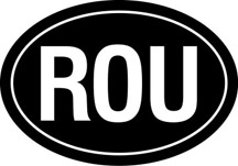 Uruguay Oval Euro Sticker