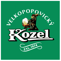 Velkopopovsky Kozel beer