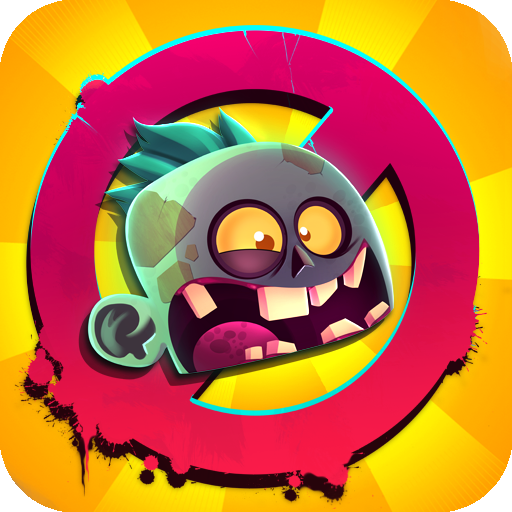 Walking Dead Zombie Sticker 16