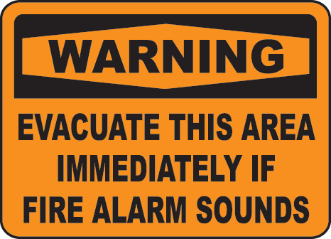 Warning Signs and Labels 8