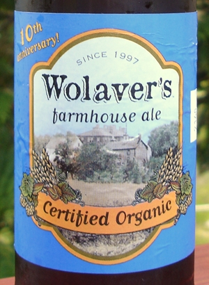 Wolavers Farmhouse Ale