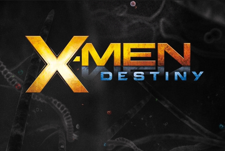 X Men Destiny Logo