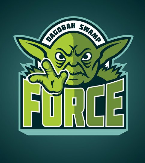 star wars trek sport logos 01