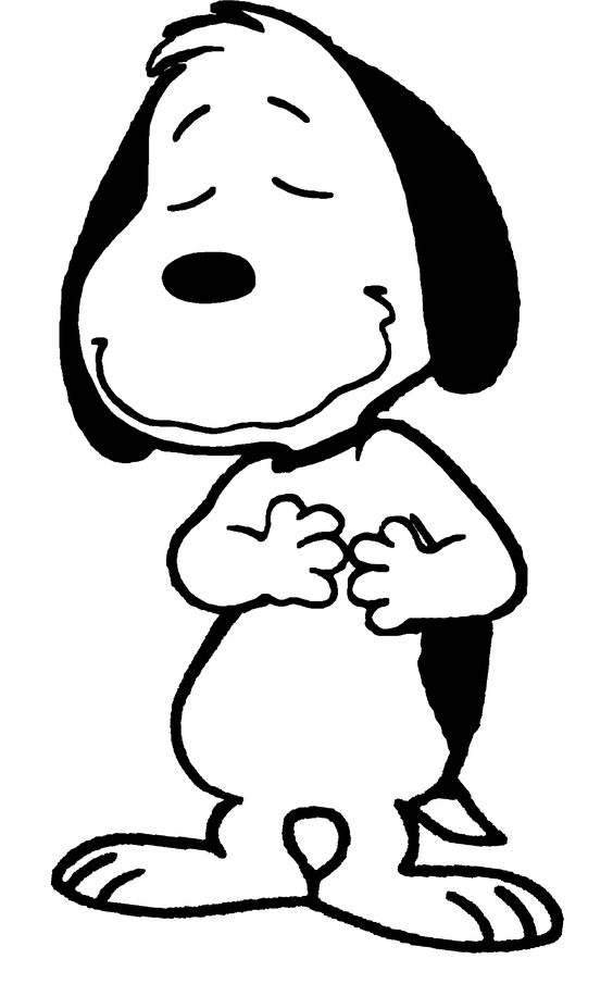 SNOOPY and Woodstock Peanuts Gang Sticker 14