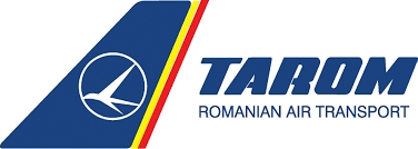 TAROM ROMANIAN AIR LOGO