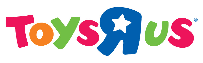 TOYS ARE US GAME STICKER