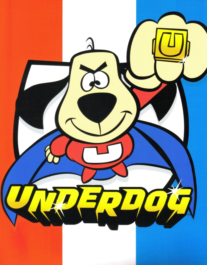 UNDER D - FOLDER COVER