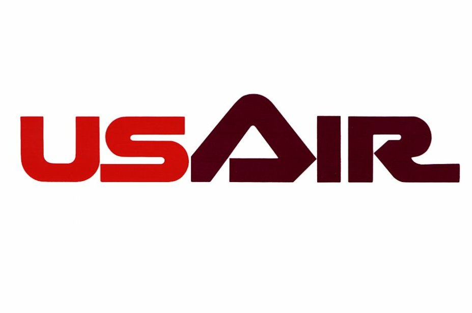 USAir sticker