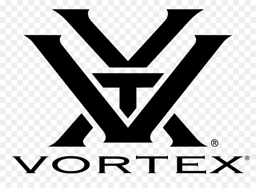 VORTEX OPTICS HUNTING LOGO DIE CUT DECAL