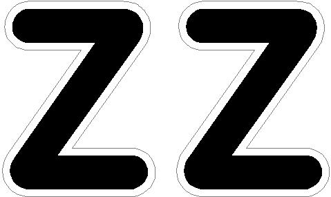 Letter Z