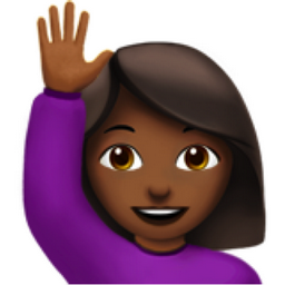 woman-raising-hand-medium-emoji