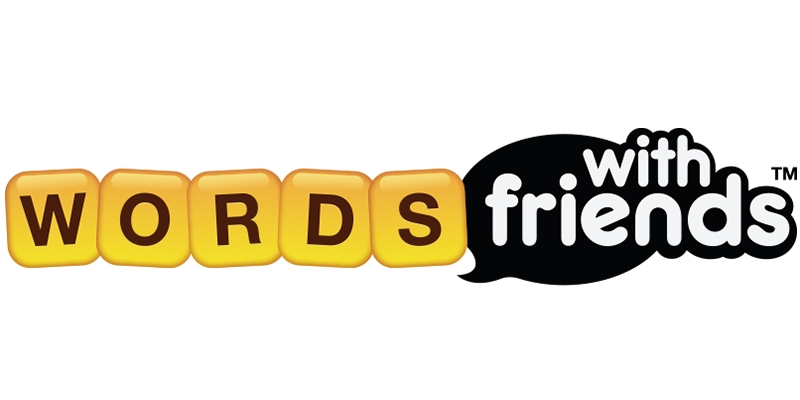 words-with-friends GAME LOGO STICKER