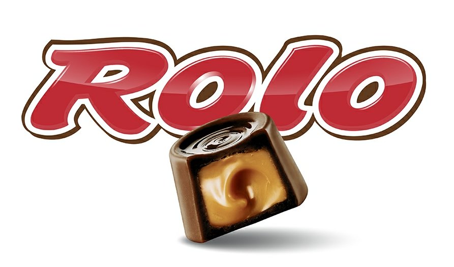 Rolo CANDY LOGO STICKER 3