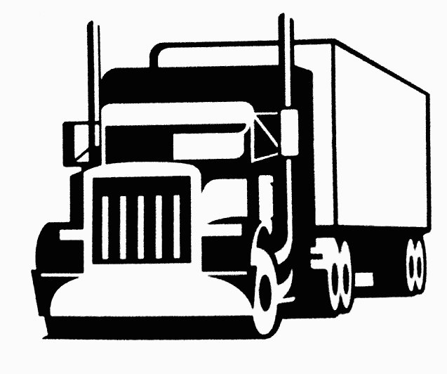 SEMI DIE CUT AUTO DECAL