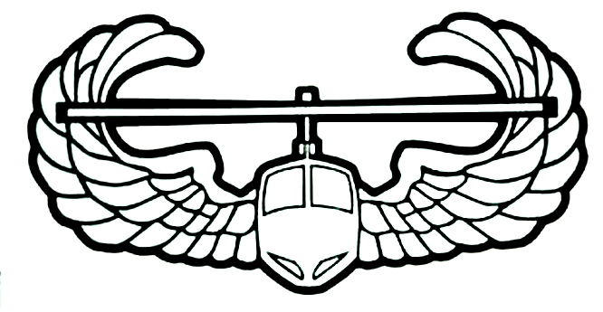 US ARMY Air-Assault-Decal