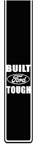 Ford Truck Bed Stripe 4