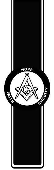 MASONIC Truck Bed Stripes 3