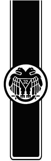 MASONIC Truck Bed Stripes 6