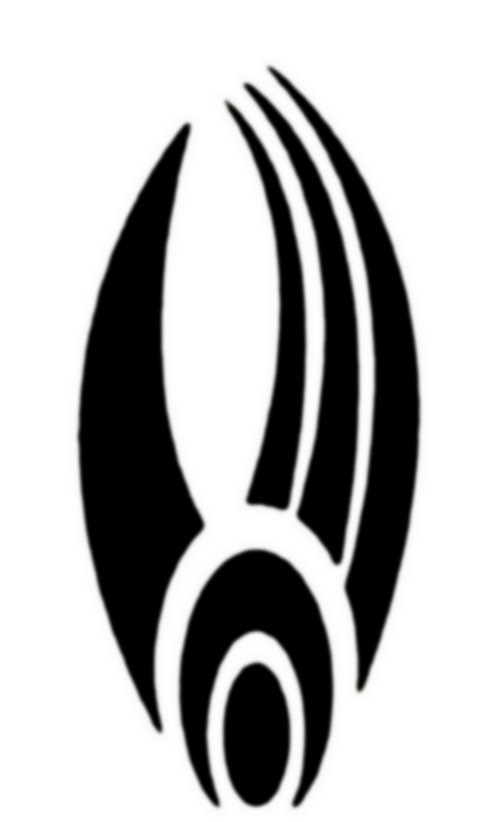 Star Trek Borg Sticker