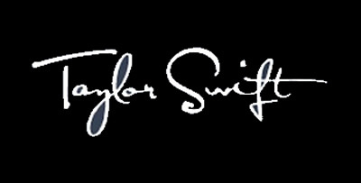 Taylor Swift DIE CUT BAND Decal