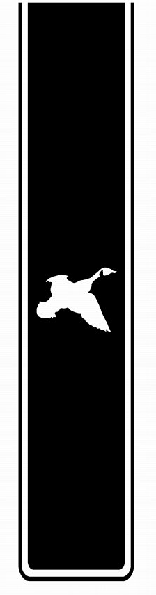 Truck Bed Stripes HUNTING 02