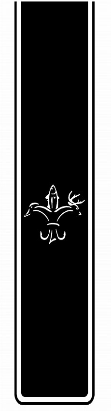 Truck Bed Stripes HUNTING 06