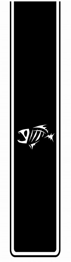 Truck Bed Stripes HUNTING 12