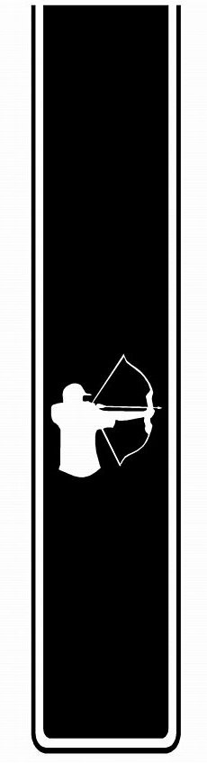 Truck Bed Stripes HUNTING 14