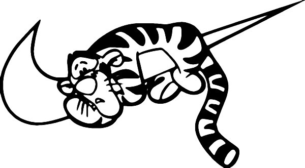 Tigger 2 decal