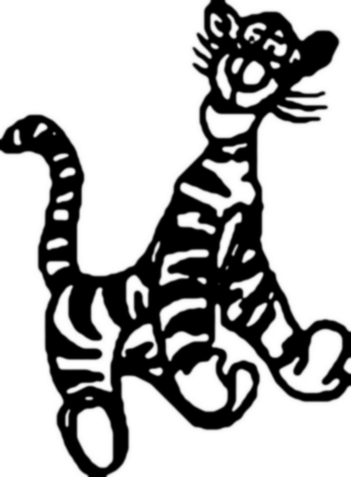 tigger 1 decal