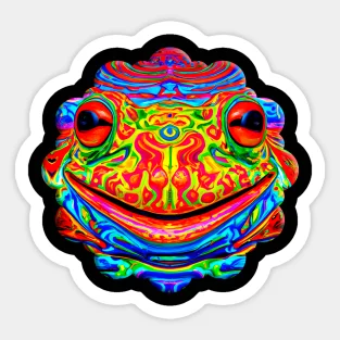 Frogger Stickers 77