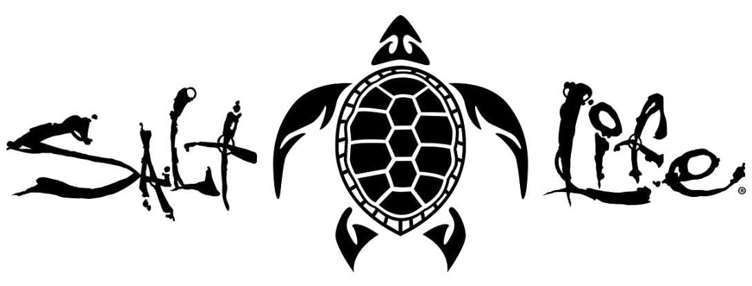 SALT LIFE turtle-water-life Hawaiian CAR DECAL