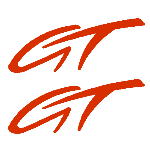 GT decal