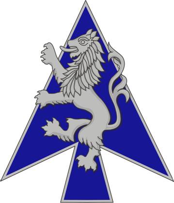 2D BRIGADE 1st Infantry Division