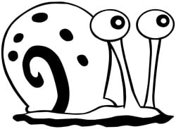 Spongebob Stickers 5