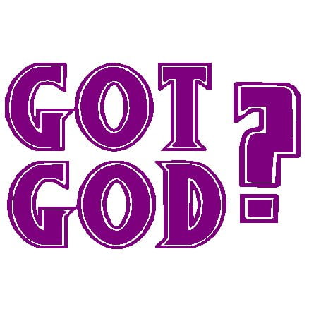 Got God decal