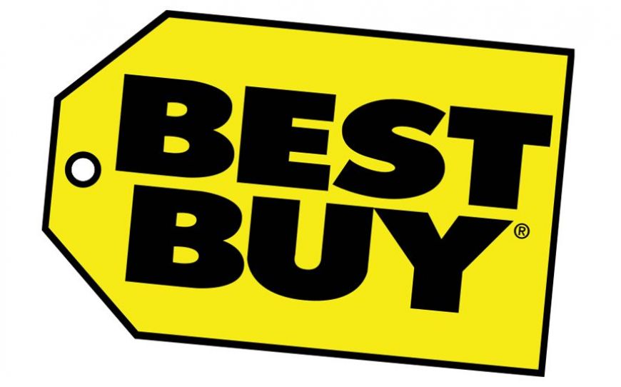 best buy logo gamer sticker